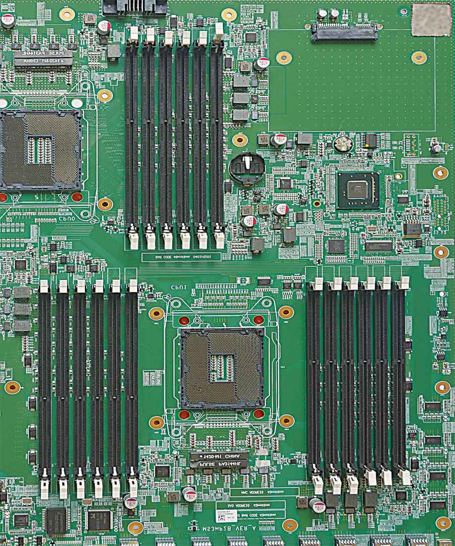 自主研發芯片，對于BGA返修行業的影響